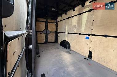 Грузовой фургон Volkswagen Crafter 2019 в 