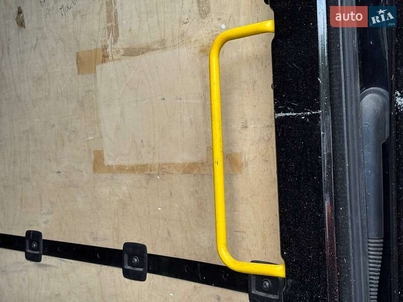 Вантажний фургон Volkswagen Crafter 2019 в Рівному фото 43 Вантажний фургон Volkswagen Crafter 2019 в Рівному