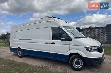 Рефрижератор Volkswagen Crafter 2021 в Дубні