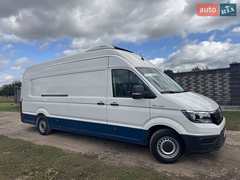 Рефрижератор Volkswagen Crafter 2021 в Дубно
