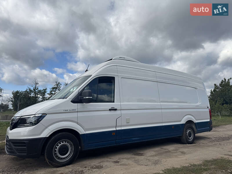 Рефрижератор Volkswagen Crafter 2021 в Дубно