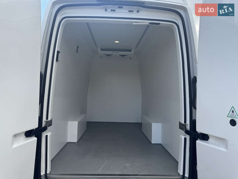 Рефрижератор Volkswagen Crafter 2021 в Дубно