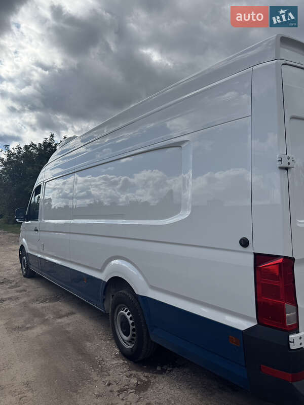 Рефрижератор Volkswagen Crafter 2021 в Дубно