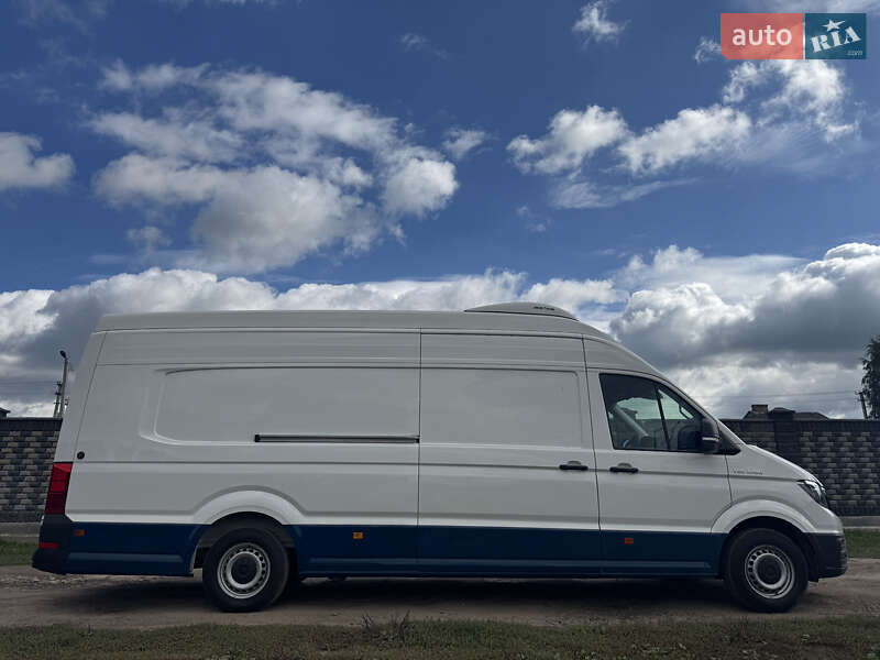Рефрижератор Volkswagen Crafter 2021 в Дубно