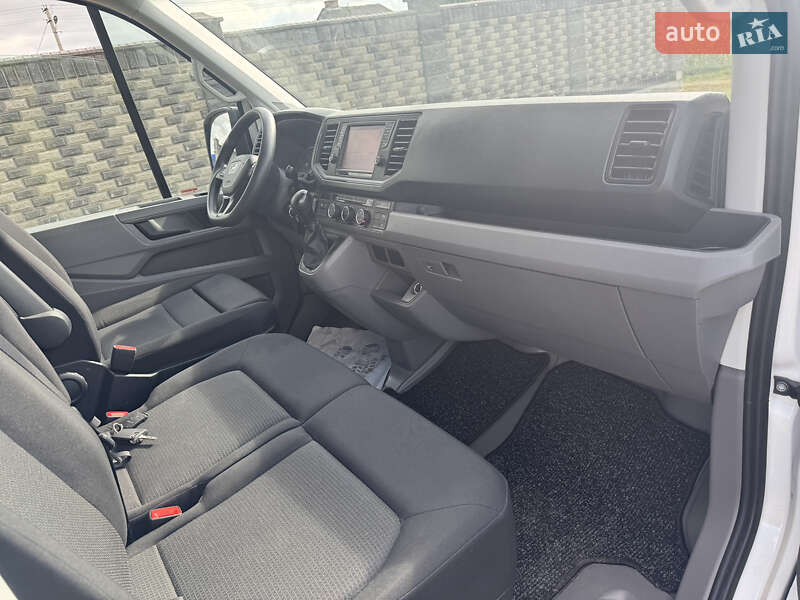 Рефрижератор Volkswagen Crafter 2021 в Дубно