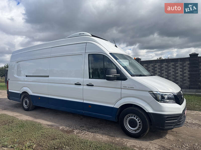 Рефрижератор Volkswagen Crafter 2021 в Дубно