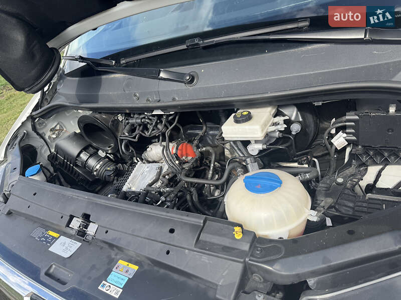 Рефрижератор Volkswagen Crafter 2021 в Дубно
