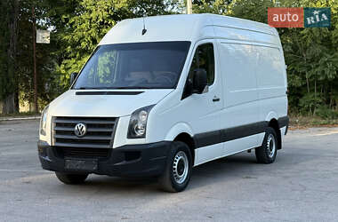 Грузовой фургон Volkswagen Crafter 2007 в Желтых Водах