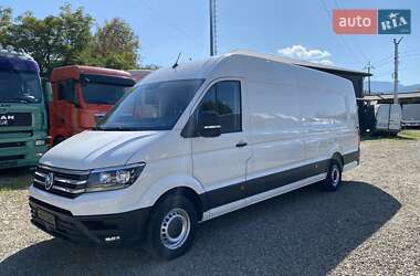 Вантажний фургон Volkswagen Crafter 2020 в 