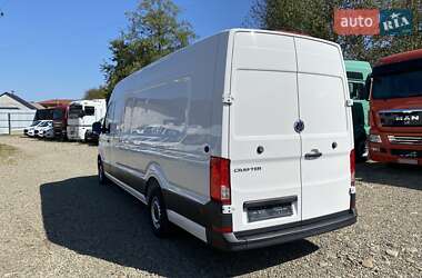 Вантажний фургон Volkswagen Crafter 2020 в 