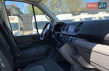 Вантажний фургон Volkswagen Crafter 2020 в 