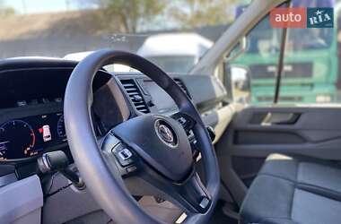 Вантажний фургон Volkswagen Crafter 2020 в 