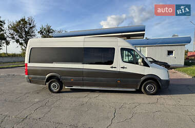Другие автобусы Volkswagen Crafter 2007 в 