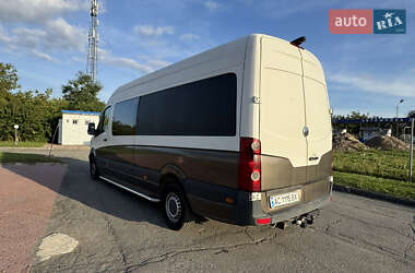 Другие автобусы Volkswagen Crafter 2007 в 