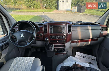 Другие автобусы Volkswagen Crafter 2007 в 