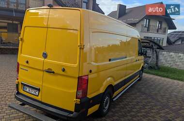 Грузовой фургон Volkswagen Crafter 2018 в 
