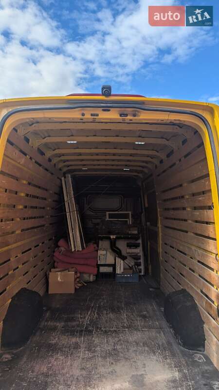 Грузовой фургон Volkswagen Crafter 2018 в Ровно