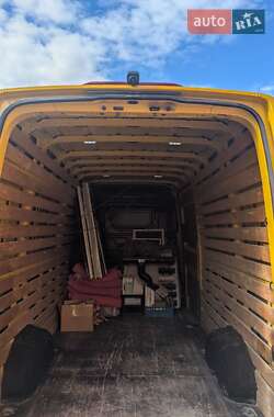 Грузовой фургон Volkswagen Crafter 2018 в 