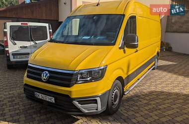 Грузовой фургон Volkswagen Crafter 2018 в 