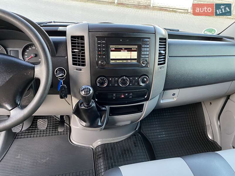 Микроавтобус Volkswagen Crafter 2017 в Ковеле