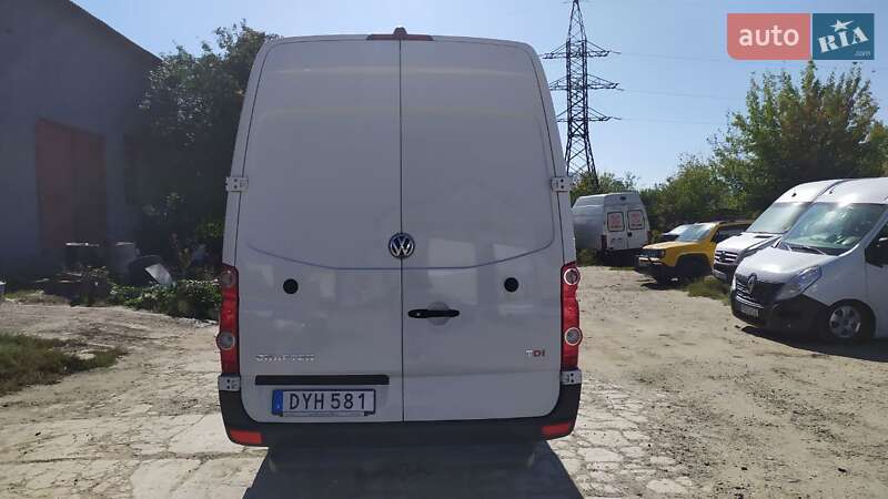 Грузовой фургон Volkswagen Crafter 2015 в Ровно