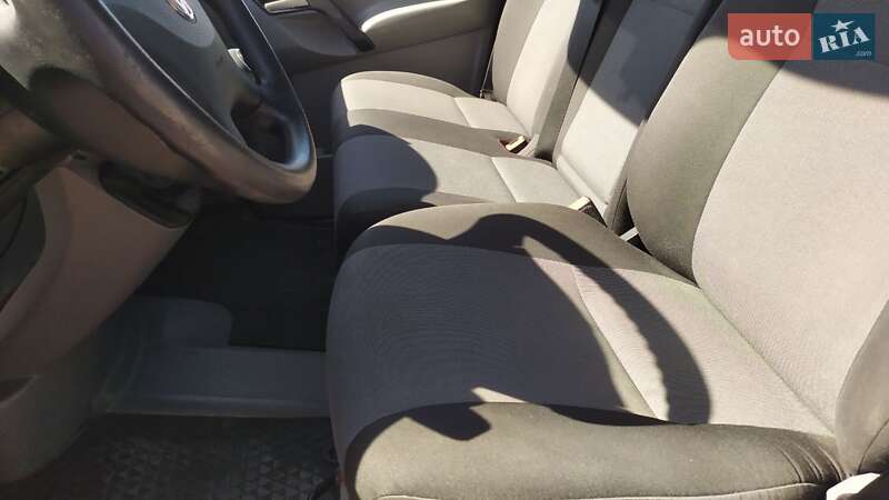 Грузовой фургон Volkswagen Crafter 2015 в Ровно