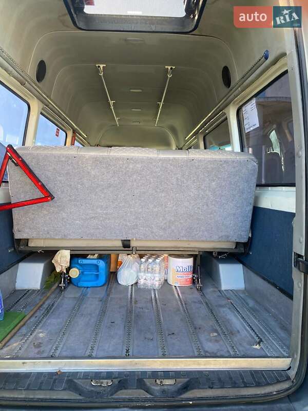 Микроавтобус Volkswagen Crafter 2010 в Дрогобыче