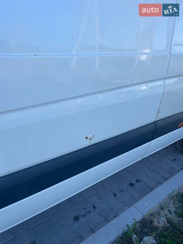 Грузовой фургон Volkswagen Crafter 2016 в Николаеве