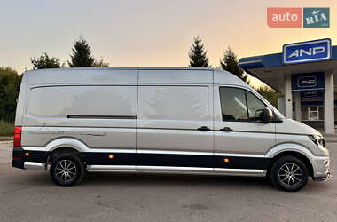 Грузовой фургон Volkswagen Crafter 2020 в 