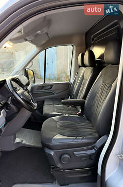 Грузовой фургон Volkswagen Crafter 2020 в 