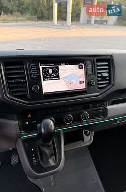 Грузовой фургон Volkswagen Crafter 2020 в 