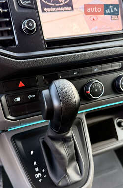 Грузовой фургон Volkswagen Crafter 2020 в 