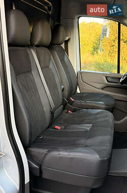 Грузовой фургон Volkswagen Crafter 2020 в 