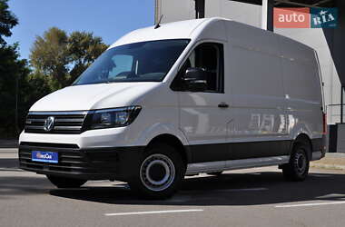 Вантажний фургон Volkswagen Crafter 2020 в Києві