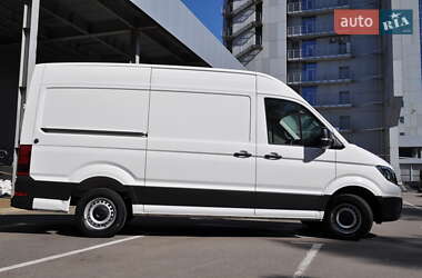 Грузовой фургон Volkswagen Crafter 2020 в 