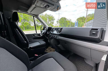 Грузовой фургон Volkswagen Crafter 2022 в 