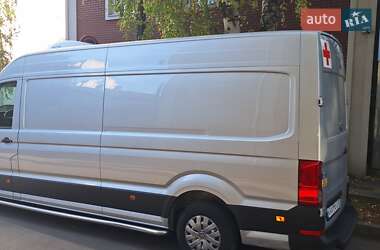 Рефрижератор Volkswagen Crafter 2021 в 