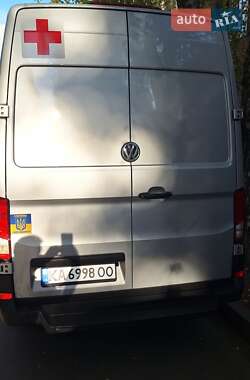 Рефрижератор Volkswagen Crafter 2021 в 
