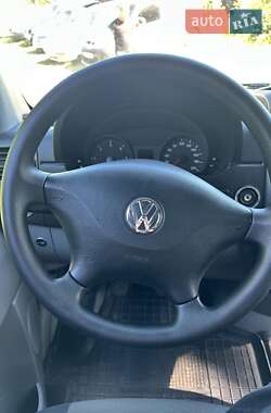 Микроавтобус Volkswagen Crafter 2016 в 