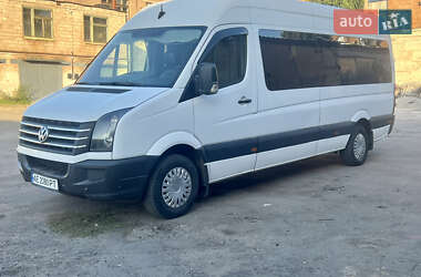Микроавтобус Volkswagen Crafter 2014 в 