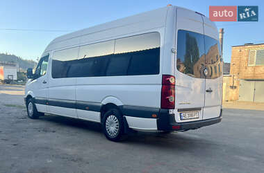 Микроавтобус Volkswagen Crafter 2014 в 