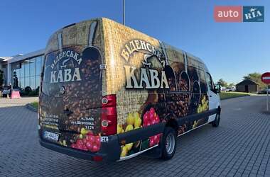 Грузовой фургон Volkswagen Crafter 2016 в 