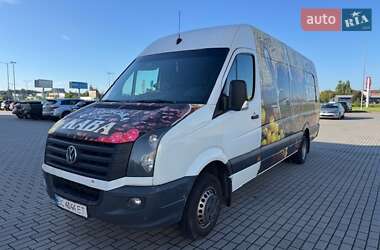 Грузовой фургон Volkswagen Crafter 2016 в Львове