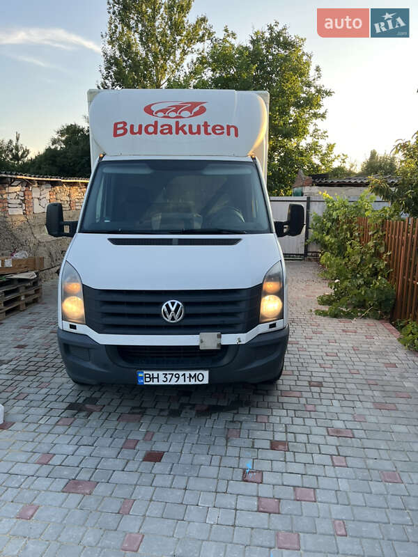 Другие грузовики Volkswagen Crafter 2014 в Захарьевке