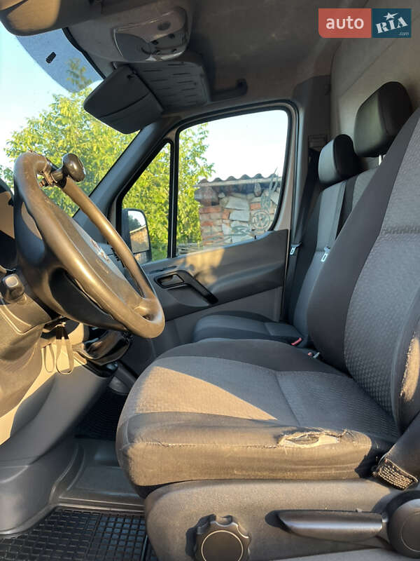 Другие грузовики Volkswagen Crafter 2014 в Захарьевке
