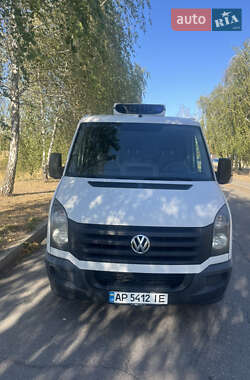 Рефрижератор Volkswagen Crafter 2016 в 