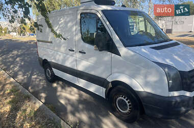 Рефрижератор Volkswagen Crafter 2016 в 