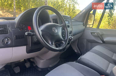 Рефрижератор Volkswagen Crafter 2016 в 