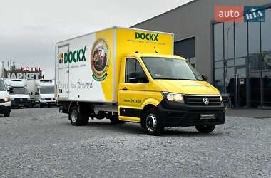 Грузовой фургон Volkswagen Crafter 2021 в Ровно