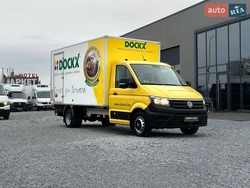 Грузовой фургон Volkswagen Crafter 2021 в Ровно